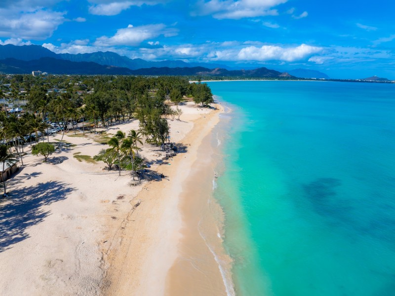 USA - Hawaii - Oahu