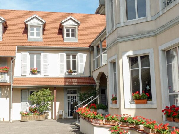 Hôtel du Rangen, Thann