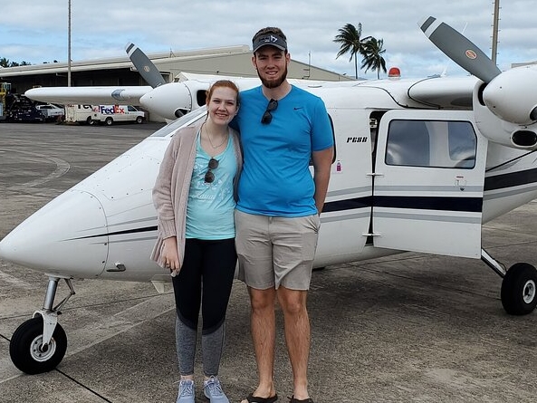 Private Doors-Off Kauai Helicopter: Ulti