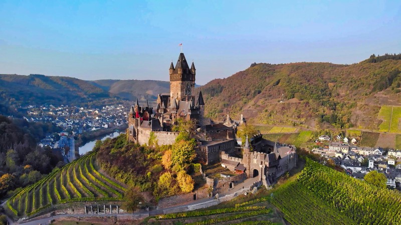 Germany - Mosel