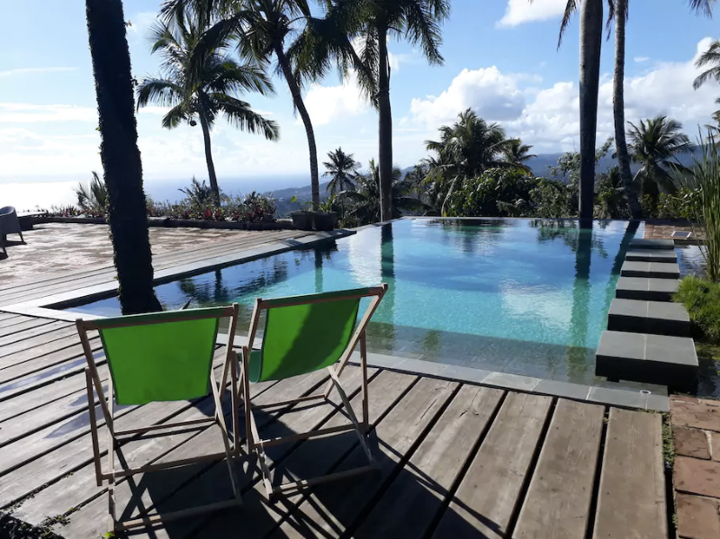 Hacienda Cocuyo - Bio Pool
