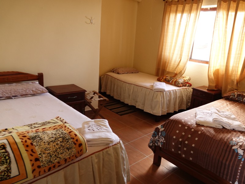 San Miguelito Jaguar Conservation Ranch