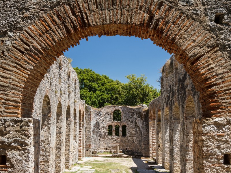 Albania - Butrint
