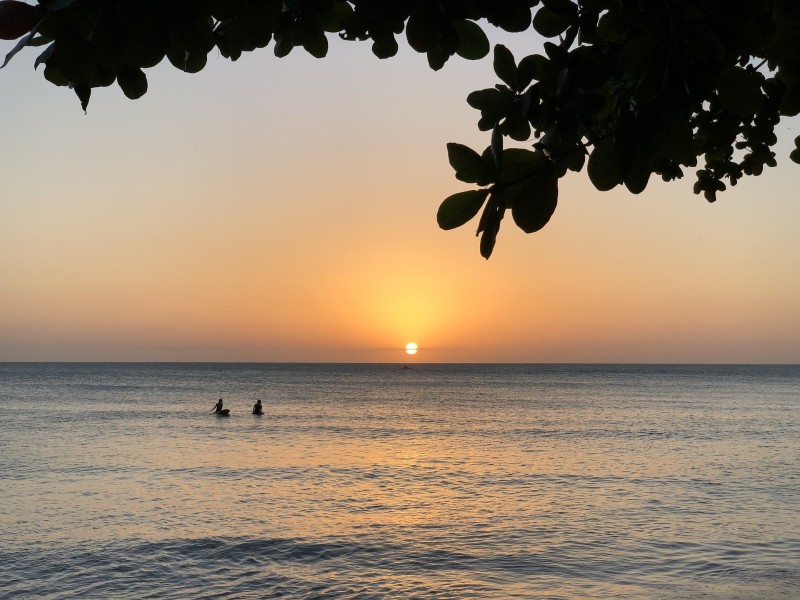 Sunset in Trairi