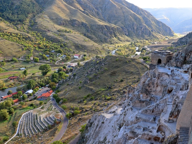 Vardzia