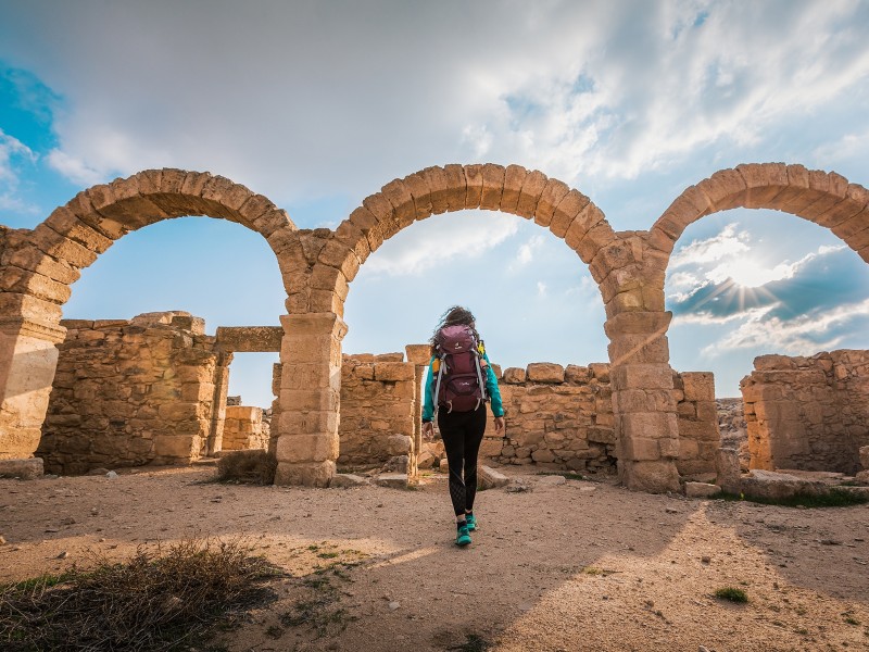 Umm Ar-Rassas - Religious Trail 