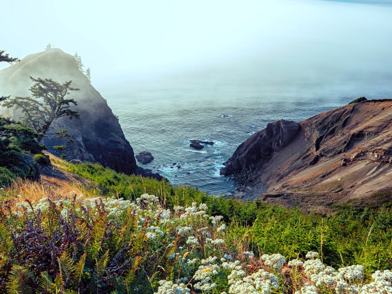 USA - Oregon - Lincoln City