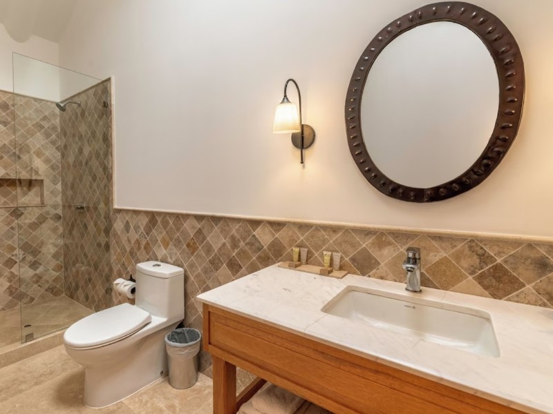 Casona Yucay_Toilette