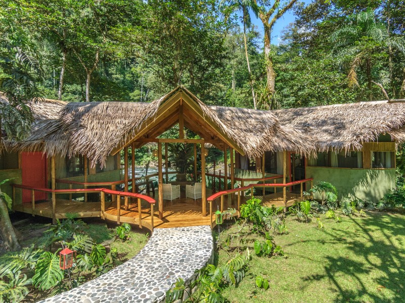 Pacuare Lodge - Spa