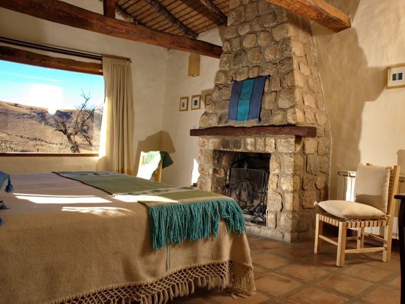 Estancia Las Carreras - Standard Zimmer