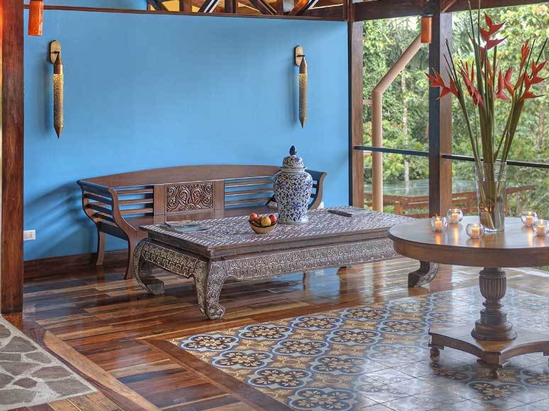 Nayara Springs - Lounge