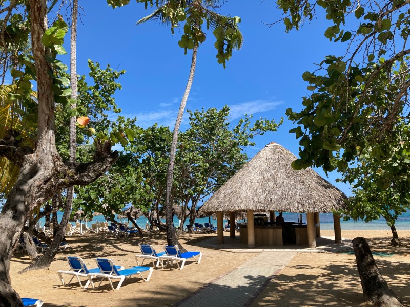 Bahia Principe - Strand