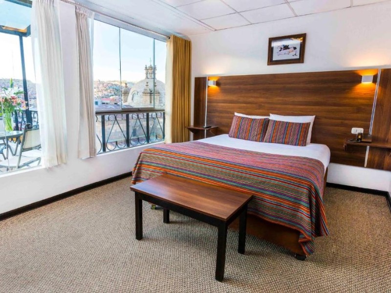 Puno Hotel Conde de Lemos