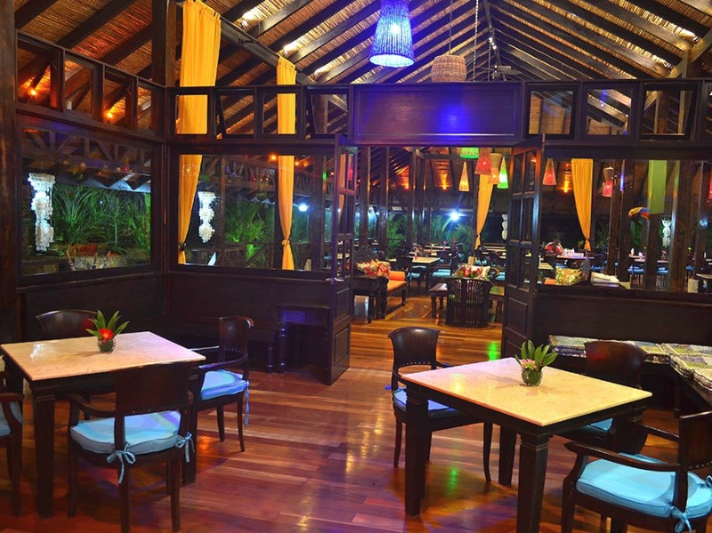 Río Celeste Hideaway - Restaurant