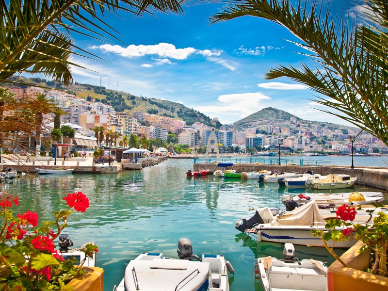 Albania - Sarandë