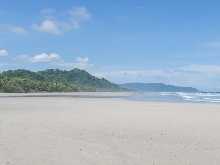 Playa Santa Teresa Costa Rica
