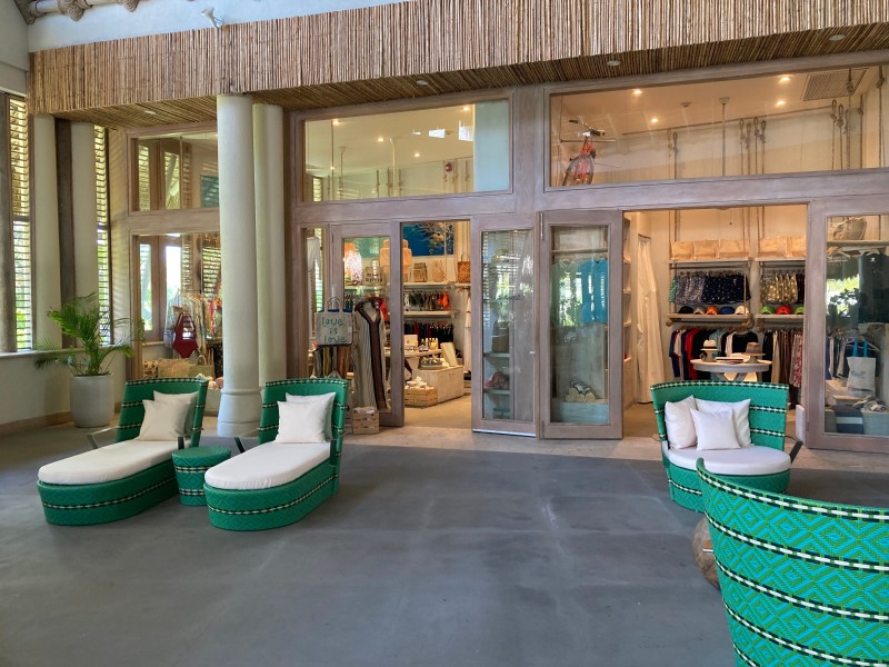 Eden Roc Cap Cana - Lobby & Shops