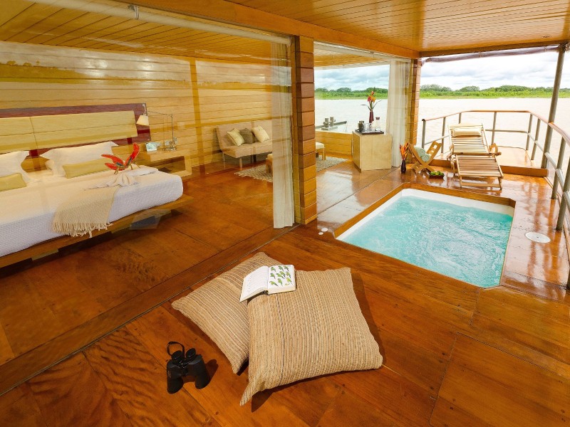 Delfin I Deluxe Master Suite