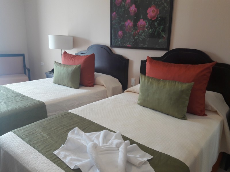 Encanto Central - Doppelzimmer