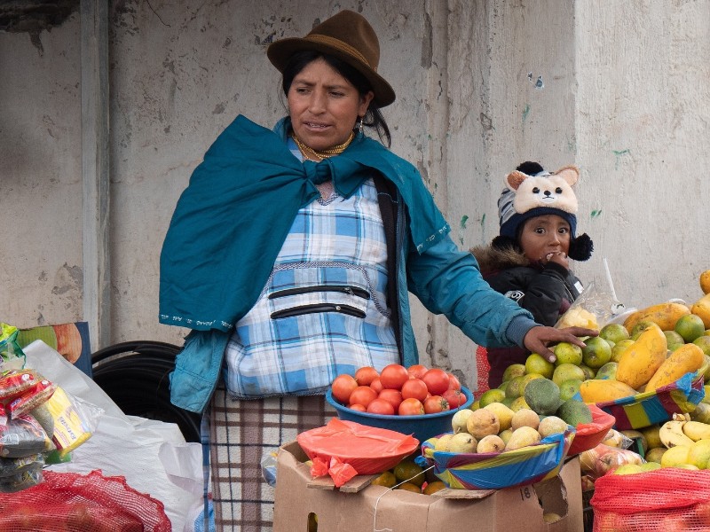 Andes Market