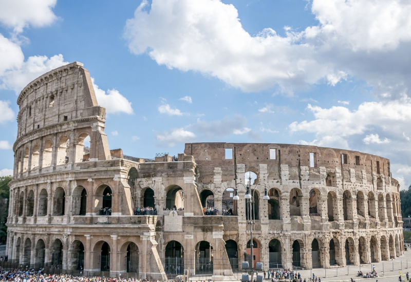 The Colosseum