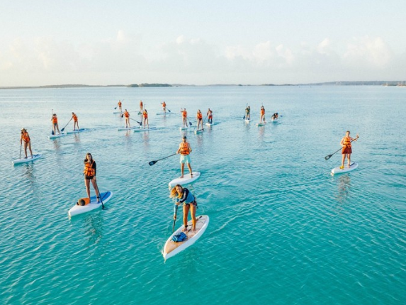 Pallde Board Sun Rise Tour 