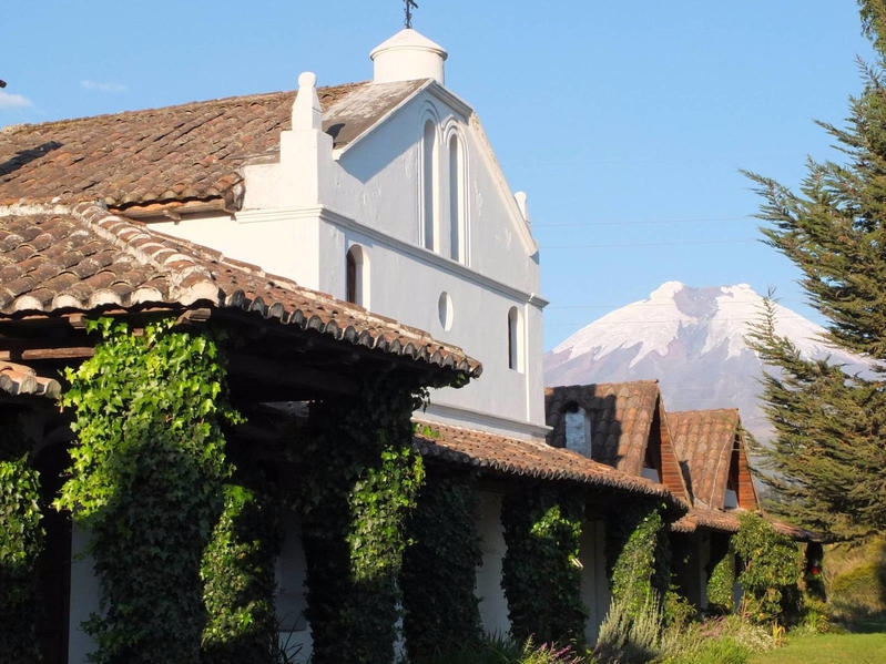 Hotel Cuello de Luna