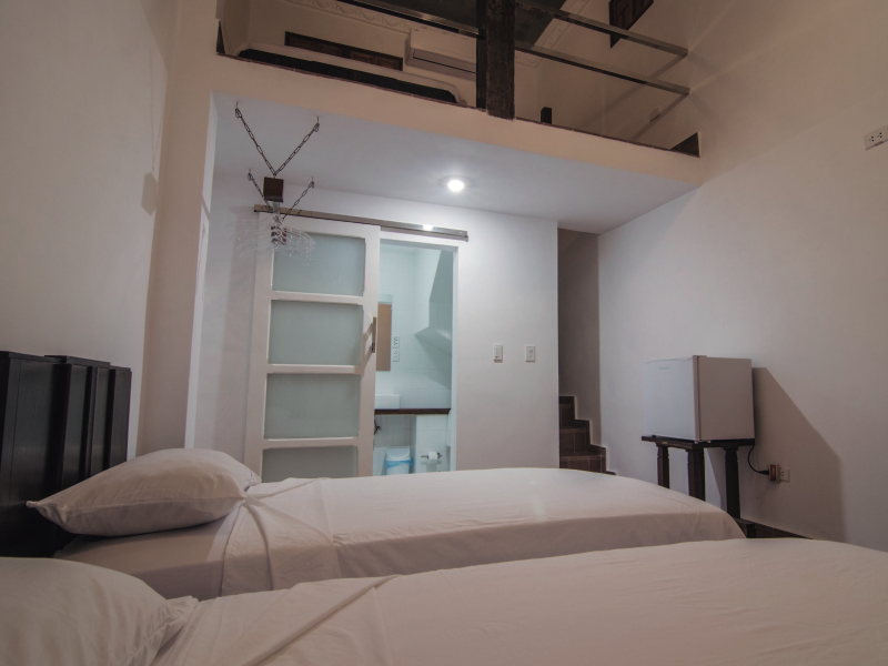 Casa Bella Epoca - Schlafzimmer