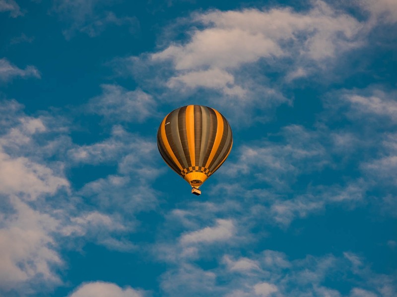 Hot Air Balloon