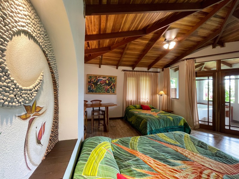 Lost Iguana - Luxury Suite