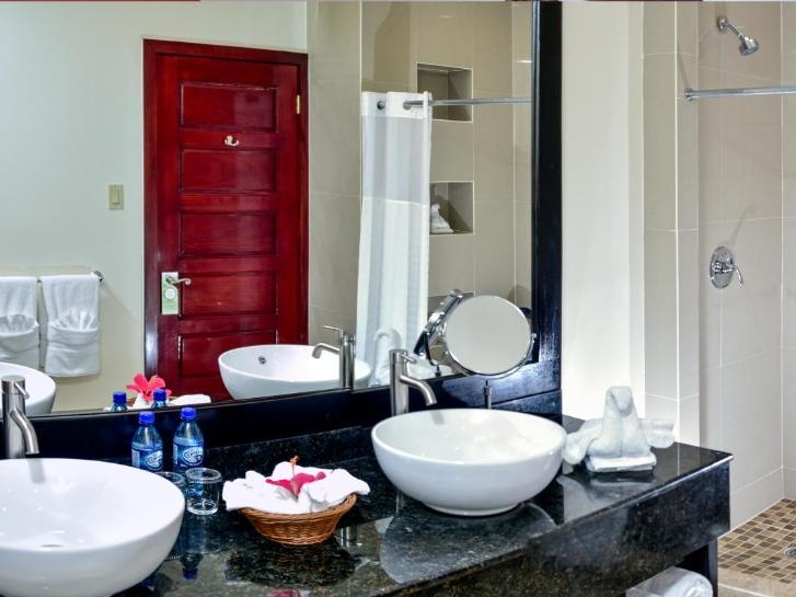 Belize Biltmore Plaza - Badezimmer
