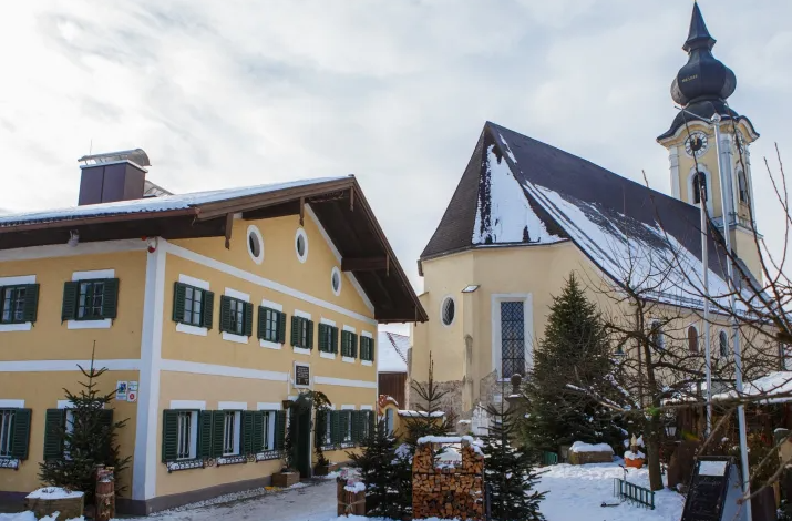 Christmas Salzburg