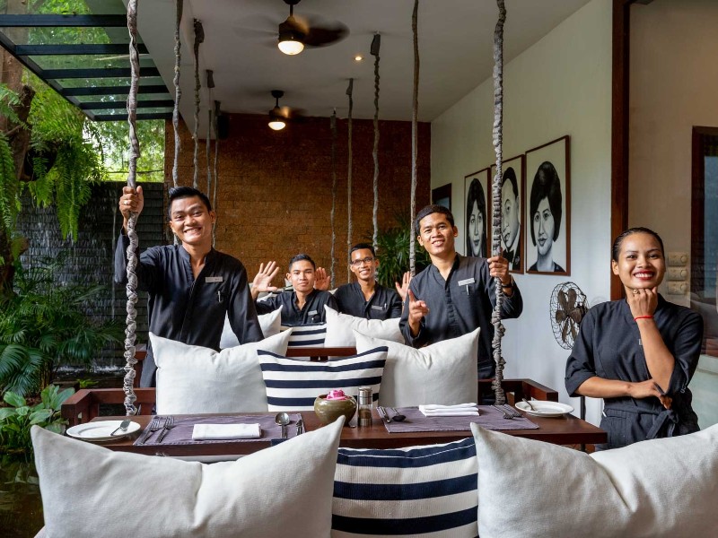 Jaya House River Park Hotel