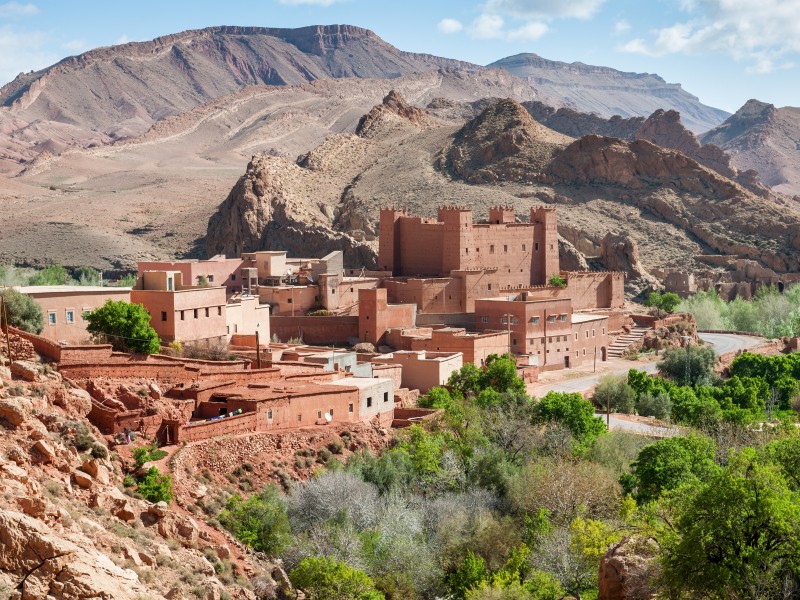 Morocco - Draa Valley
