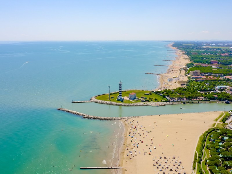 Italy - Lido di Jesolo