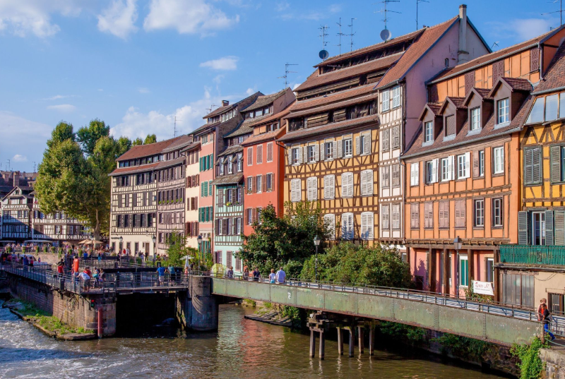 La Petite France Strasbourg