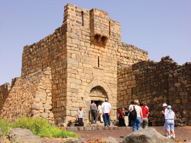 Al Azraq Castle 