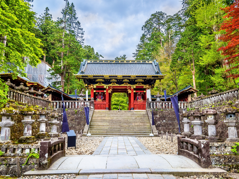 Japan - Nikko