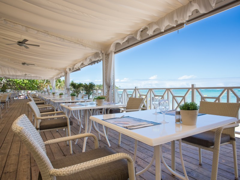 Bahia Principe - Strandrestaurant