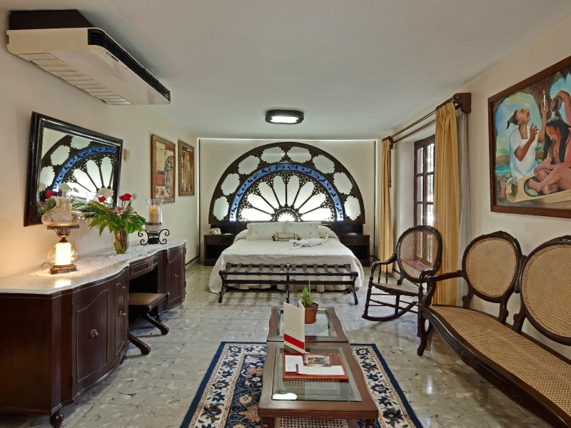 Casa del Balam - Master Suite