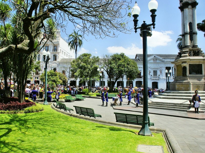 San Francisco Square