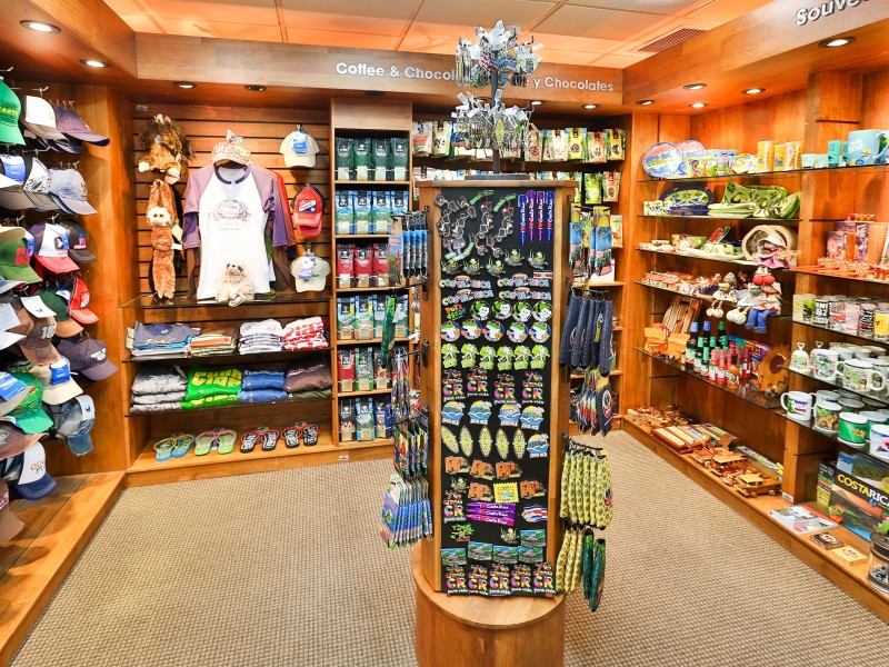 Holiday Inn Express Airport - Souvenirs