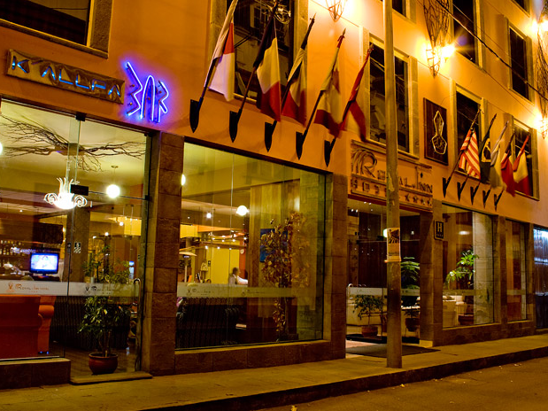 Royal Inn - Puno am Titicacasee