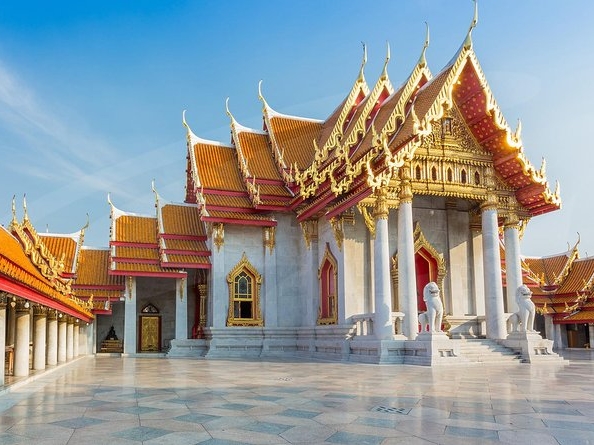 Private Tour of Bangkok's Temples Includ