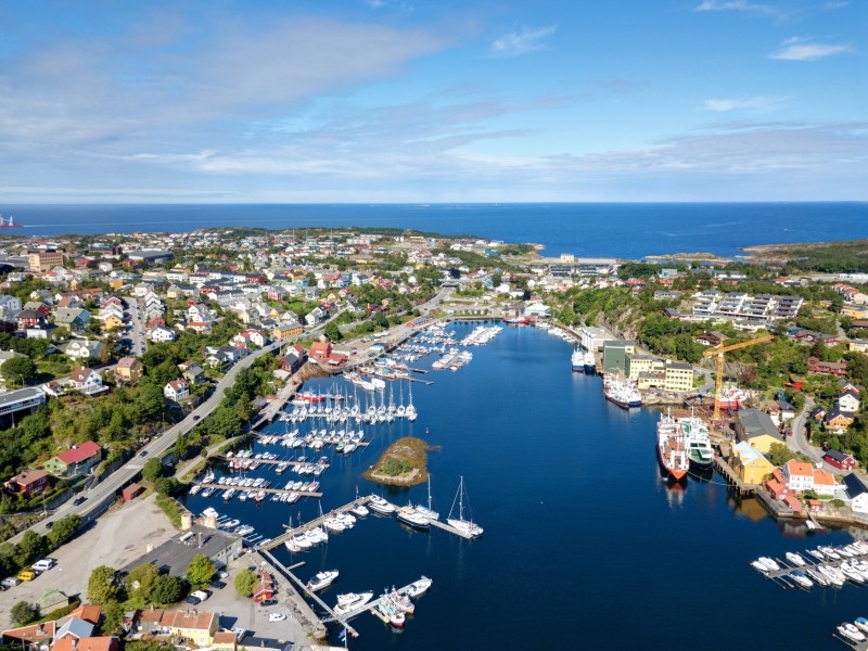 Norway - Kristiansund