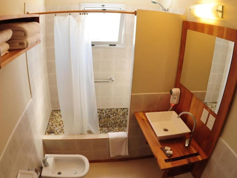 Del Nomade - Badezimmer