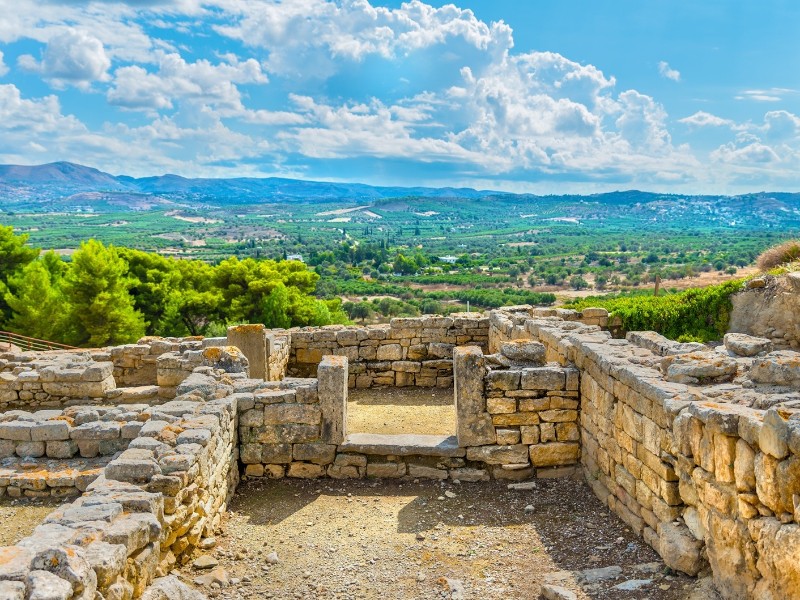 Greece - Crete - Matala