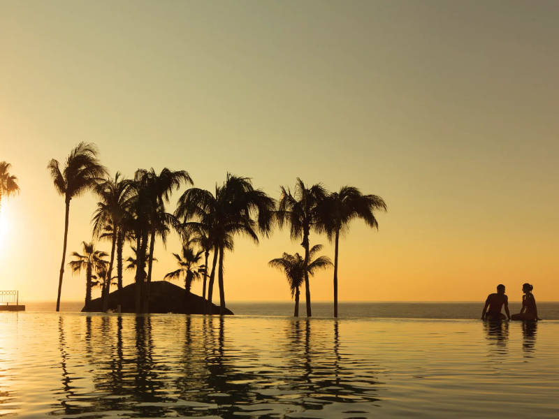 Dreams Los Cabos - Pool