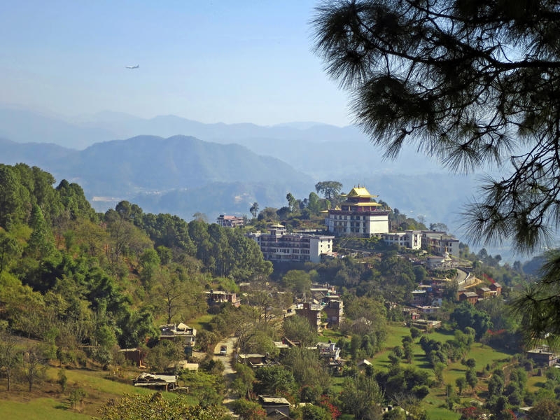 Neydo Tashi Monastery_Kloster