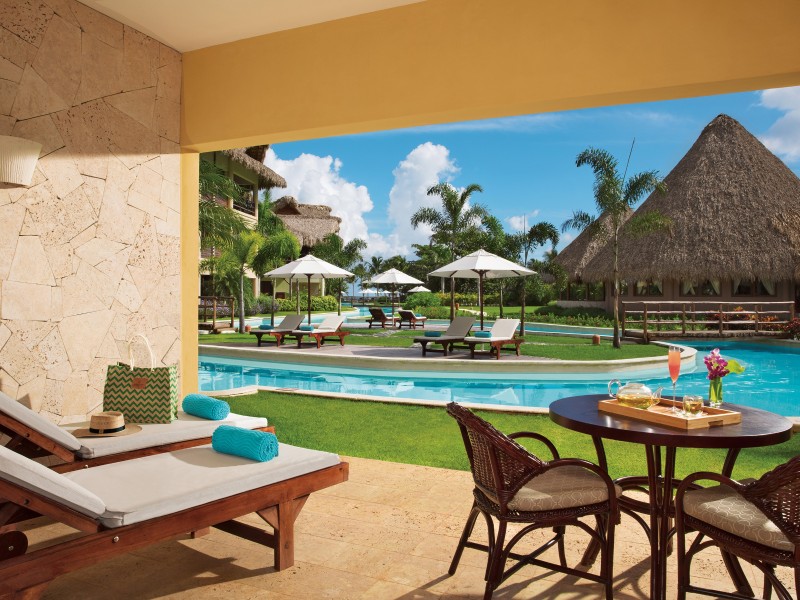 Zoetry Agua - Junior Suite Agua Swim-Up